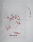 embroidery swimsuit bag