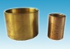 bearing liner and oil bearing