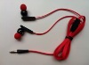 Hi End in-ear stereo metallic earphone for iPhone, iPad, MP3, PDA, Laptop,etc