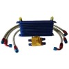 Trust Type 10-Row Engine Oil Cooler Kit