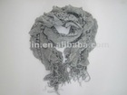 OL12-551LQ-512 women knitted winter scarves