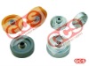 GCS Skate Wheel Conveyor wheel