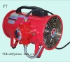 200mm low noise and energy saving explosive proof protable ventilator