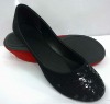 2011 PU women fashion shoes