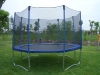 Trampoline jumper