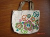 canvas shopping bag/ tote bag