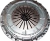 Waystar clutch pressure plate for heavy duty truck