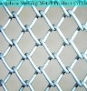 Hot sale Electro-Galvanized chain link fence