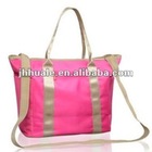 HLDB-1201 new fashion multifunctional practical baby diaper bag hanging baby bag