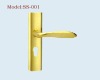 SS-001 Double tongue handle lock