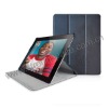 New & hot leather case for the new ipad