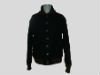 black fashion,cheapest,hot 2012-- black man's jacket