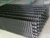 Galvanized welded wire mesh ceiling