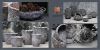 2012 Garden decoration antique plant pot