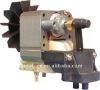 Motor for chemical and medical apparatus, AC Shaded pole motor (with air pump) QR61 Series