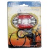 9 LED Multi-functional Bike Light