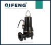 WQBS100-10-7.5 submersible sewage grinder pump