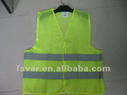 2012 fire resistant safety glue Vest for oil,industry,trafic