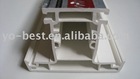 Plastic extrusion Window Profile