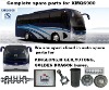 kinglong,Yutong,Higer,Original bus parts