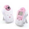 Wireless Baby Monitor - 1.5-inch TFT Screen - High Sensitivity - Infra-red LED Lights - Video Monitor with Night Vision