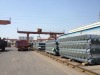 galvanised steel pipe