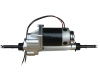 800W motor transaxle