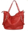 2012 newest style latest designer PU ladies handbags