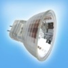 75W 12V GZ6.35 Halogen bulb M16 Faceted reflector