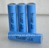 3.2V 18650 lithium rechargeable batteries