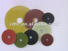 High-quality Diamond luster pad metal polish msds