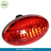 LED bike warning light