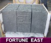 G684 Black Granite Paver