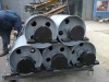 Conveyor pulley