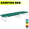 600D oxford fabric aluminum folding camping bed PAB303