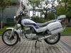 250cc Police Motorbike