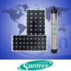 60m stainless dc solar water pump