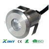 HOT!!!1w 3w led outdoor buried underground light