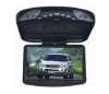 9" high definition Roof mounted bus lcd advertising player