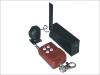 2.4Ghz 100mW 4 Ways Wireless transmitter System Watch Man