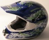 motorcycle helmet