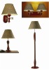 hotel wooden lamp set M-L 102