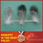 WASHED GREY DUCK FEATHER 4-6CM