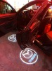 Car door laser shadow light car Welcome Light/led car Light Laser bright logo