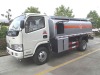 Small Fuel Truck for fuel transportation