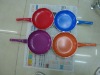 colorful Ceramic non-stick fry pan