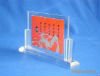 A6 Acrylic Table Tents/ Display Holders/ Acrylic Advertising Display Holder