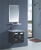 304 stainless steel Bathroom Cabinet/vanity