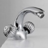 Two Handles Bidet Mixer Tap No.MK6407