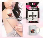 Newest fashion Temporary body Gem tattoo sticker